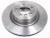 Front Brake Rotor SDB500182 For Range Rover Full Size L322, 2006 - 2009, Non-Supercharged