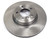 Front Brake Rotor SDB000201 For Range Rover Full Size L322, 2003 - 2005
