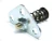 Striker Bonnet Lock For Discovery I 1994 - 1999, And Range Rover Classic 1987 - 1995