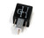 ABS Pump Relay AMR3773, 12-Volt 4-Pin Black, For Land Rover Discovery I, 1995 - 1999
