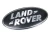 Genuine Grille Emblem DAG500160, Land Rover Logo, Black With Silver, For Range Rover Sport Supercharged, 2006 - 2009