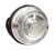 Front Conical Lamp Assembly, Clear, For Land Rover Series II/IIA, Land Rover Series III, And Land Rover Series 109