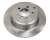 Rear Brake Rotor For Range Rover L322, 2003 - 2005
