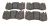 Front Brake Pads (LR160069, LR020362, Or LR093886) For Range Rover Sport And Range Rover Full Size L405 (See Fitment Years)