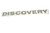 Genuine Mid-Silver Tailgate Decal For Discovery I 1994 - 1999