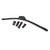 Front Right Winter Flexblade Wiper Blade LR154898, Passenger Side, 21-Inch Snow Driver By BOSCH For Range Rover Evoque, 2012 - 2019