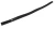 Door Seal Gasket 330163, Between Door And Door Top, For Land Rover Defender 90, And Series 2, 2A, And 3 (See Fitment Years)