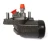 Wheel Cylinder 2.25, Front Left Hand By TRW, For Land Rover Series 2 And 2A, 109-Inch Models