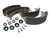 Front Brake Shoe And Wheel Seal Kit For Land Rover Series 109-Inch Model, 6-Cylinder