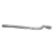 Weatherstrip 395670, Front Right Hand Lower Rear Door, For Land Rover Series 2, 2A, And 3