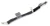 Genuine Battery Cable YTB500260, Negative, Engine To Chassis, For Land Rover LR3