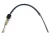 Parking Brake Cable For Land Rover Discovery I, 1994 - 1999, And Range Rover Classic, 1993 - 1995