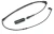 Front Brake Pad Wear Sensor SEM500050 For Range Rover Full-Size L322 Supercharged, 2006 - 2009