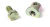 Hood Catch Retainer Kit STC927, Original Equipment, For Land Rover Defender 90 And 110, 1993 - 1997