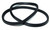 Genuine Headlight Lens Seal XZB000010 For Range Rover Full Size L322, 2003 - 2005