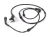 Front Brake Pad Wear Sensor LR061365 For Land Rover Discovery Sport And Range Rover Evoque (See Fitment Years)