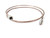 Brake Pipe - RH Front Junction To Flexible Hose Front