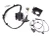 Genuine Trailer Wiring Kit VPLCT0186 For Land Rover Discovery Sport, 7-Seat Model Vehicles, Includes Flat-4 And 7-Way Connectors
