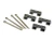 Brake Hardware For STC8568 Front Pads