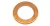 Copper Washer for Brake Hose On Land Rover Series II/IIA, III, & 109