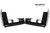 Terrafirma Rear Bumper Cover For Land Rover Defender 90
