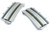 Side Air Intake Grille VUB002200MMM, Chrome Pair, For Range Rover Full Size L322, 2003 - 2012