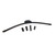Front Winter Flexblade Wiper Blade LR162053, Left Or Right, 24-Inch Snow Driver By BOSCH, For Land Rover Defender 90, 110, And 130 New Generation L663 (See Fitment Years)
