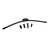 Front Winter Flexblade Wiper Blade LR162053, Left Or Right, 24-Inch Snow Driver By BOSCH, For Land Rover Defender 90, 110, And 130 New Generation L663 (See Fitment Years)
