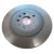Genuine Rear Brake Rotor LR161919 For Land Rover Discovery Sport And Range Rover Evoque (See Fitment Years)