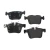 Genuine Rear Brake Pads LR160459 For Range Rover Evoque, 2018 - 2019