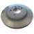 Rear Brake Rotor LR161901 For Land Rover Defender 90 And 110 New Generation L663 (See Fitment Years)
