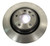 Genuine Rear Brake Rotor LR161897 For 3.0L Diesel Models Of Land Rover Discovery 5, Range Rover Sport, And Range Rover Full Size L405 (See Fitment Years)