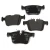 Genuine Rear Brake Pads LR160504 For Range Rover Evoque 5-Door (See Fitment Years)