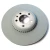 Front Brake Rotor LR153518, Brembo Prime Line UV-Coated And Vented, 380mm Diameter, For Range Rover Full Size And Range Rover Sport (See Fitment Years)