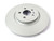 Front Brake Disc Rotor LR090684 By Delphi For Range Rover Velar With Factory 17-Iinch Wheels