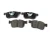 Front Brake Pads LR064687 By Delphi For Range Rover Velar Supercharged With Factory 18-Inch Wheels