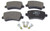 Rear Brake Pads LR043714 for Range Rover Evoque 3 & 5 Door 2012-2014