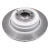 Genuine Vented Rear Brake Rotor LR031846 For Range Full Size Supercharged, 2010 - 2012