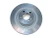 Genuine Front Brake Rotor LR031843 For Range Rover Full Size L322, 2006 - 2012 (See Model Fitments)