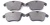 Front Brake Pads LR027309 for Range Rover Evoque 3& 5 Door 2012-2014