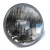 Hella European Style Headlight For Land Rover Series II/IIA, II, 109, Range Rover Classic, And Defender 90 & 110
