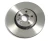 Front Brake Rotor LR027107 By Eurospare For Land Rover LR2, 2008 - 2015