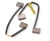 Type 2M100 Starter Brush Set For Land Rover Series II/IIA, Land Rover Series III, And Land Rover Series 109
