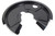 Brake Backing Plate Dust Shield LR017960 Right Rear, For Land Rover Discovery I And Defender 90 (See Fitment Years)