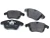 Genuine Front Brake Pads LR004936 For Land Rover LR2, 2008 - 2015