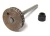 Wiper Arm Spindle And Gear, Suffix D And E For Land Rover Series 2 And 2A