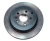 Genuine Rear Brake Rotor LR001019G for LR2 & Freelander 2 2008-2012