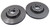 Brake Rotor Front-Pair