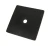 Bumper End Cap Bracket Body Pad NTC4718 For Range Rover Classic, 1987 - 1995