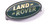 Genuine Land Rover Grill Mounted Badge MXC6402 For Defender 90 1994 - 1997, And Defender 110 1993
